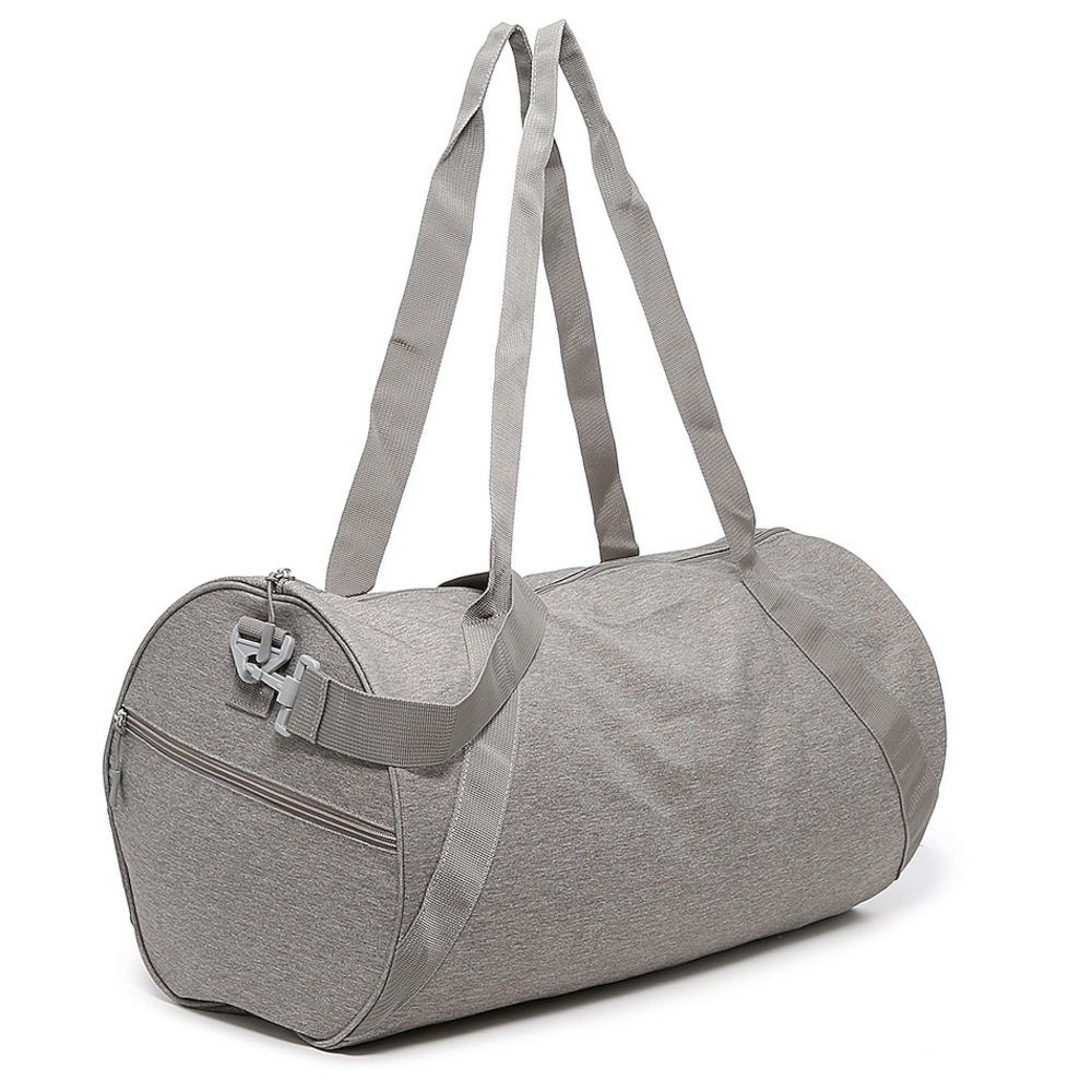 DSW Duffle Bag - Gray - NWT